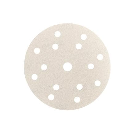 METABO 626687000 - Feuilles abrasives auto-agrippantes 150 mm, peinture, "multi-hole" (50 pcs.)