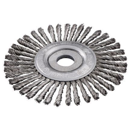 METABO 626815000 - Brosse ronde, acier, torsadé