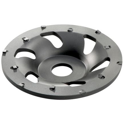 METABO 628208000 - Meule-boisseau diamantée PKD "professional"