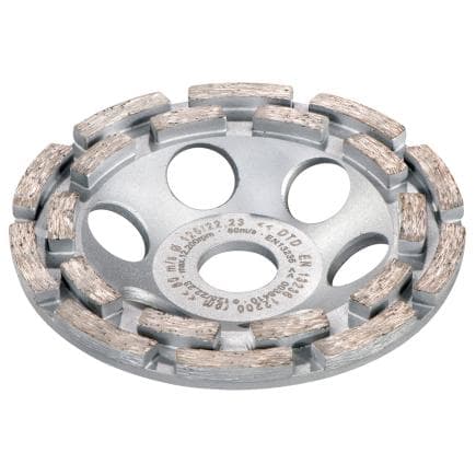 METABO 628209000 - Meule-boisseau diamantée béton "classic"