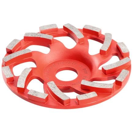 METABO 628205000 - Meule-boisseau diamantée béton "professional"