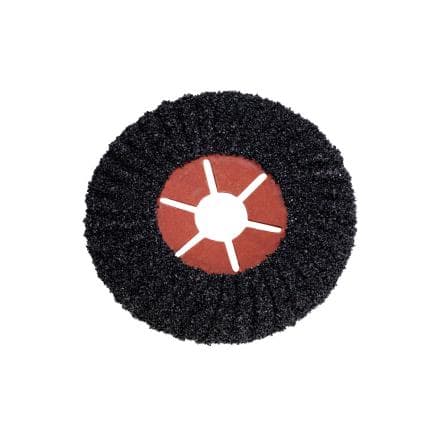 METABO 624873000 - Feuille abrasive semi-rigide 115 mm C 24 (lot multiple)