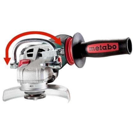 METABO 627362000 - Étrier multipositions pour la poignée supplémentaire