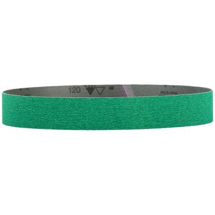 METABO 626310000 - Bandes abrasives 40x760 mm, CER, RBS (10 pcs.)