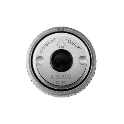 METABO 630800000 - Écrou de serrage Quick M 14
