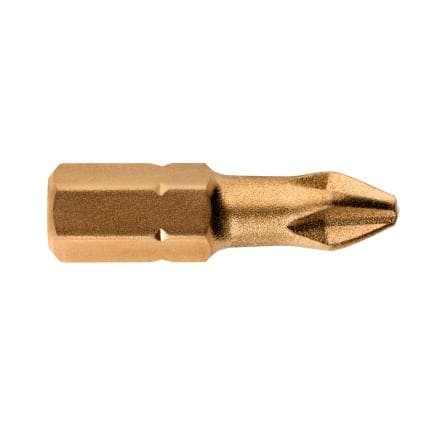 METABO 628501000 - Embouts Phillips 25 mm Diamant (3 pcs.)