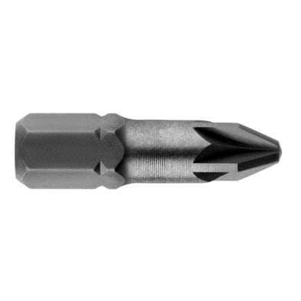 METABO 628518000 - Embouts Pozidriv 25 mm Torsion (3 pcs.)