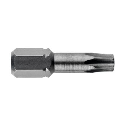 METABO 628526000 - Embouts pour vis Torx 25 mm Torsion (3 pcs.)