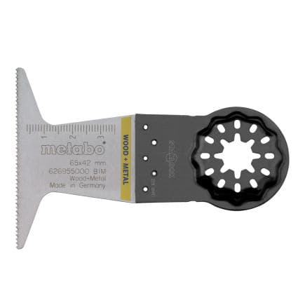 METABO 626952000 - Lame de scie plongeante, bois/métal, BiM