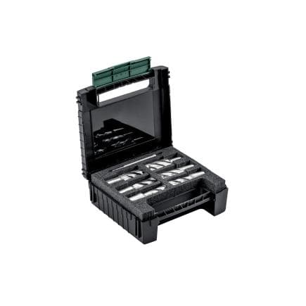 METABO 626624000 - Jeu de trépans HSS (6 pcs.)