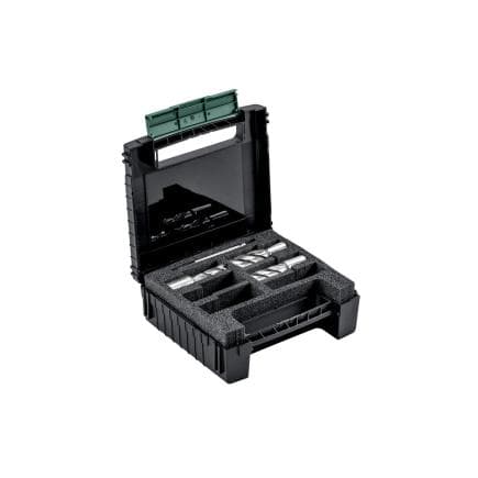 METABO 626623000 - Jeu de trépans HSS (3 pcs.)
