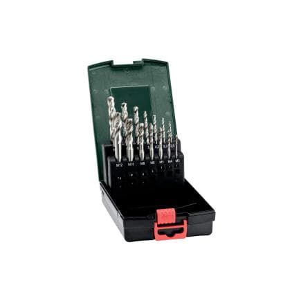 METABO 627114000 - Jeu de tarauds pour machines (14 pcs.)