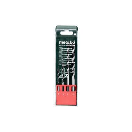METABO 627185000 - Coffret de forets universels (4 pcs.)