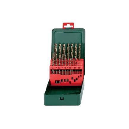 METABO 627157000 - Coffret de forets HSS-CO SP (19 pcs.)