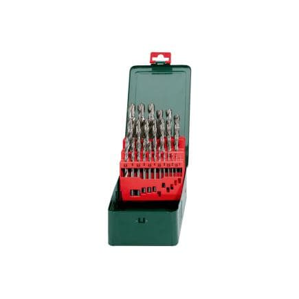 METABO 627154000 - Coffret de forets HSS-G SP (25 pcs.)
