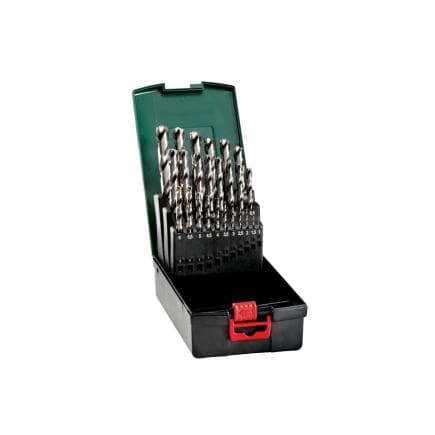 METABO 627669000 - Coffret de forets HSS-G SP (25 pcs.)