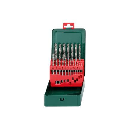 METABO 627153000 - Coffret de forets HSS-G SP (19 pcs.)