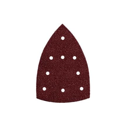 METABO 635210000 - Feuilles abrasives auto-agrippantes 100 x 150 mm, 9 trous, à fixation auto-agrippante (SMA) (10 pcs.)