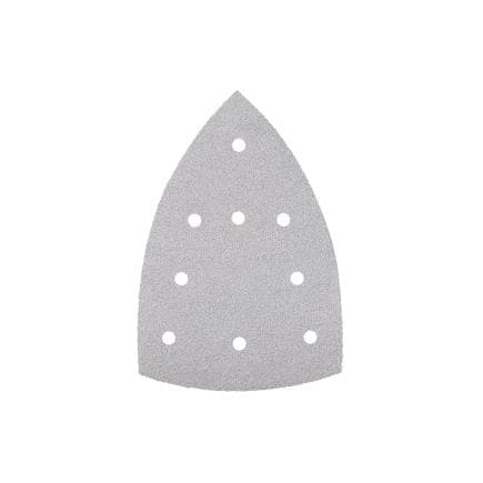 METABO 635213000 - Feuilles abrasives auto-agrippantes 100 x 150 mm, 9 trous, à fixation auto-agrippante (SMA) (10 pcs.)