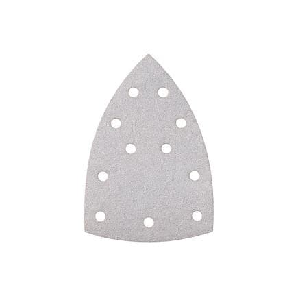 METABO 625614000 - Feuilles abrasives auto-agrippantes 100 x 150 mm, peinture, FMS (10 pcs.)