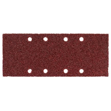 METABO 624486000 - Feuilles abrasives auto-agrippantes 93 x 230 mm, B+M, SR (10 pcs.)