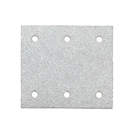 METABO 625641000 - Feuilles abrasives auto-agrippantes 115 x 103 mm, peinture, SR (10 pcs.)