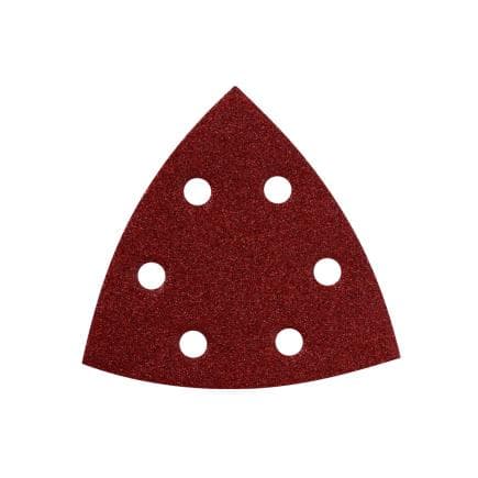 METABO 624988000 - Feuilles abrasives auto-agrippantes, bois + métal, DS (25 pcs.)
