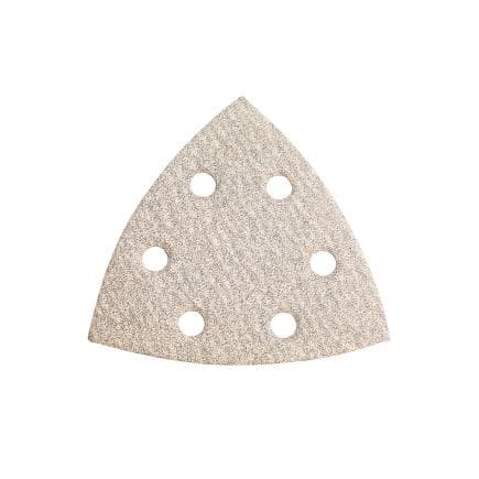 METABO 625687000 - Feuilles abrasives auto-agrippantes 93 x 93 mm, peinture, DS (25 pcs.)