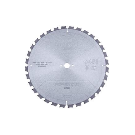 METABO 628647000 - Lame de scie "Power cut wood - Classic", TZ 15°
