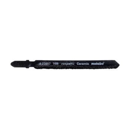 METABO 623658000 - Lame de scie sauteuse, matériaux céramiques, expert, 76 mm