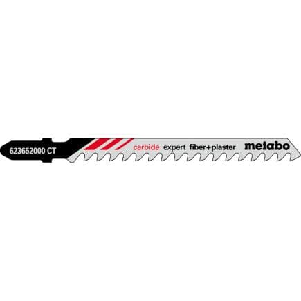 METABO 623652000 - Lame de scie sauteuse "Expert fiber + plaster"