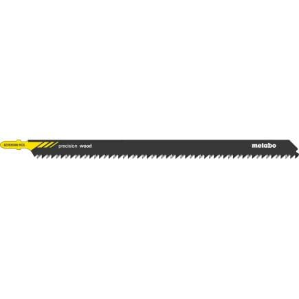 METABO 623835000 - Lames de scie sauteuse "Precision wood" (3 pcs.)