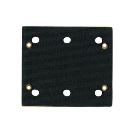 METABO 625657000 - Patin perforé à fixation auto-agrippante 114 x 102 mm, FSR 200 Intec