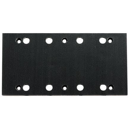 METABO 624729000 - Patin perforé à bande auto-agrippante 92 x 184 mm, SR
