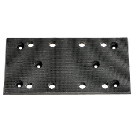 METABO 624738000 - Patin à bande auto-agrippante 93x185 mm, SR
