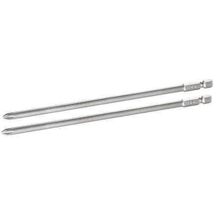 METABO 631582000 - Embouts Phillips 180 mm PH 2 (2 pcs.)