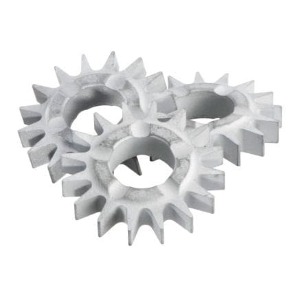 METABO 628270000 - Fraises étoiles à denture pointue RFEV 19-125 RT (10 pcs.)