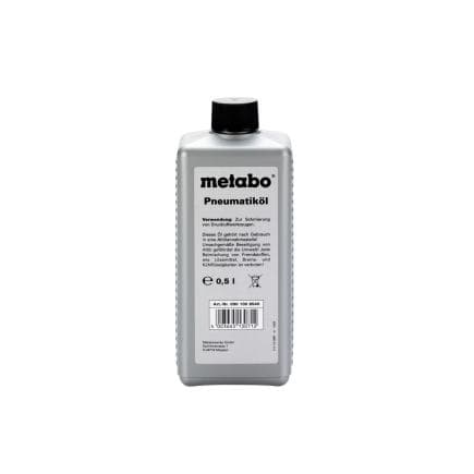 METABO 0901008540--SPENTO - Huile spéciale 0,5 l pour outils à air comprimé