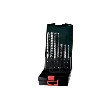 METABO 626245000 - Jeu de forets SDS-plus P4P (7 pcs.)
