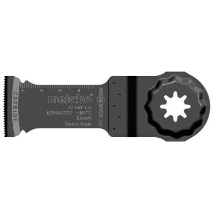 METABO 626947000 - Lame de scie de précision "Starlock Plus" Expert Carbide