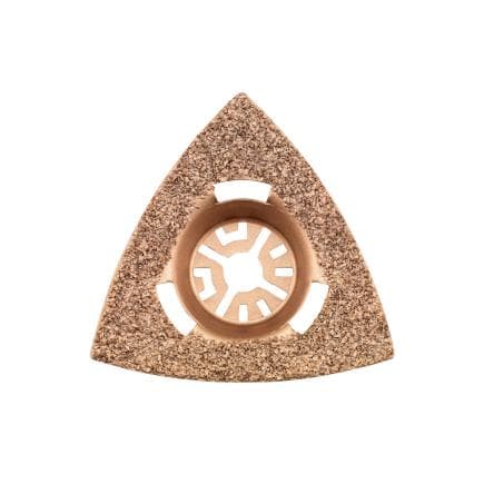 METABO 626971000 - Patin triangulaire "Classic" pour joints/enduits HM