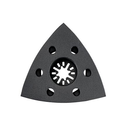 METABO 626421000 - Patin triangulaire MT à fixation auto-agrippante