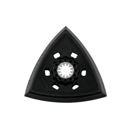 METABO 626944000 - Patin triangulaire "Starlock" à fixation auto-agrippante