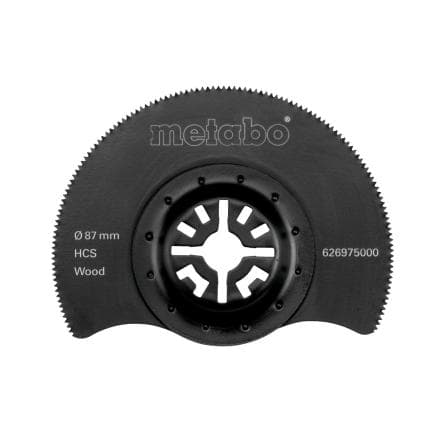 METABO 626975000 - Lame de scie à segments "Classic" bois
