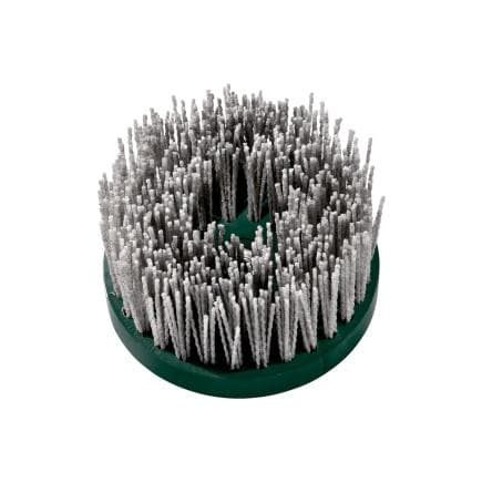 METABO 623741000 - Brosse circulaire 130 mm M 14 SiC