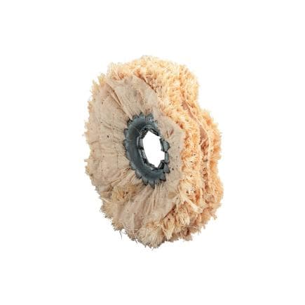 METABO 623507000 - Anneaux à polir Sisal imprégnés (5 pcs.)