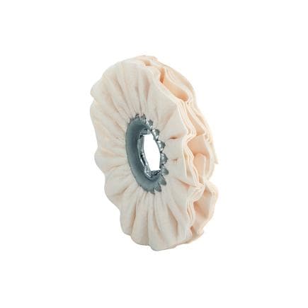 METABO 623508000 - Anneaux à polir de fibre dure (8 pcs.)