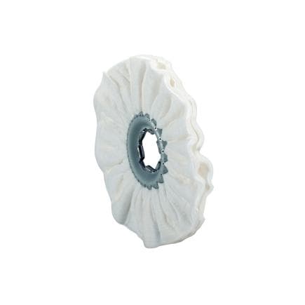 METABO 623509000 - Anneaux à polir de fibre tendre (8 pcs.)