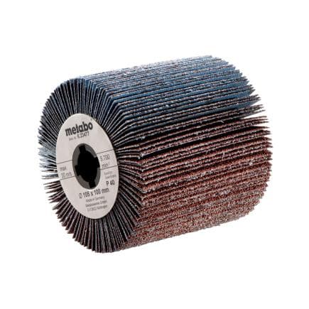 METABO 623479000 - Roue abrasive à lamelles 105x100 mm
