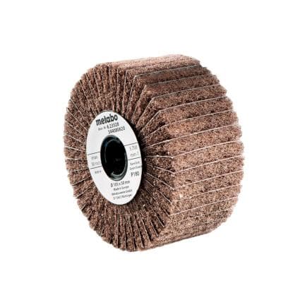 METABO 623484000 - Roue abrasive à lamelles/en fibre 105 x 100 mm